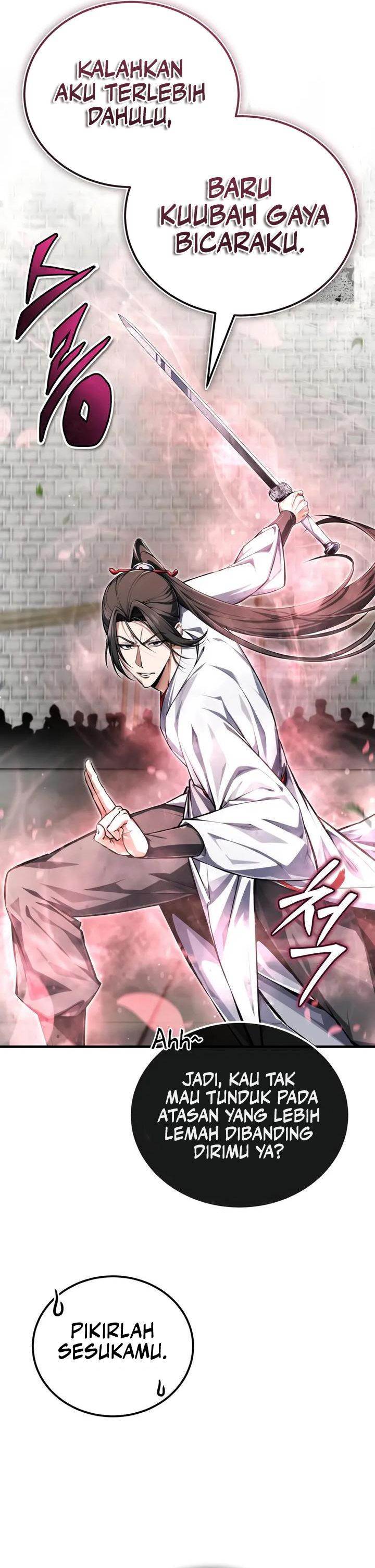 Number One Star Instructor Master Baek - Chapter 144 42