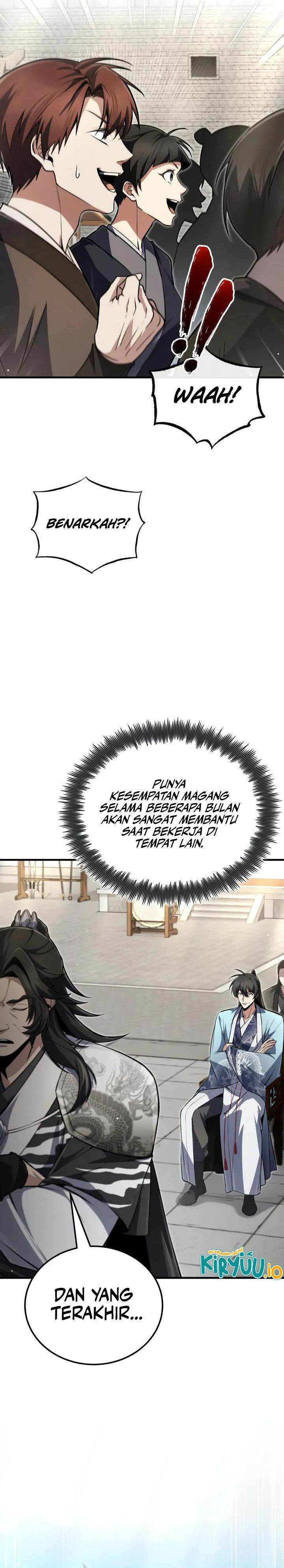 Number One Star Instructor Master Baek - Chapter 144 5