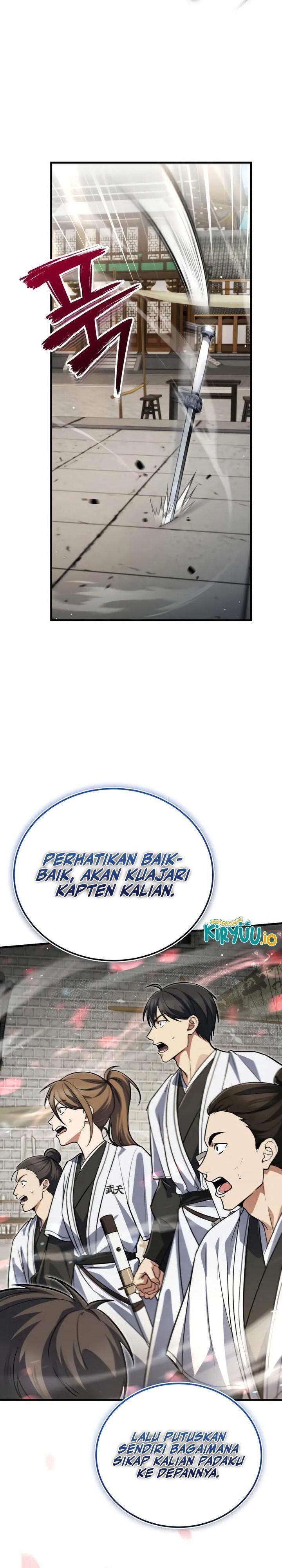 Number One Star Instructor Master Baek - Chapter 144 52