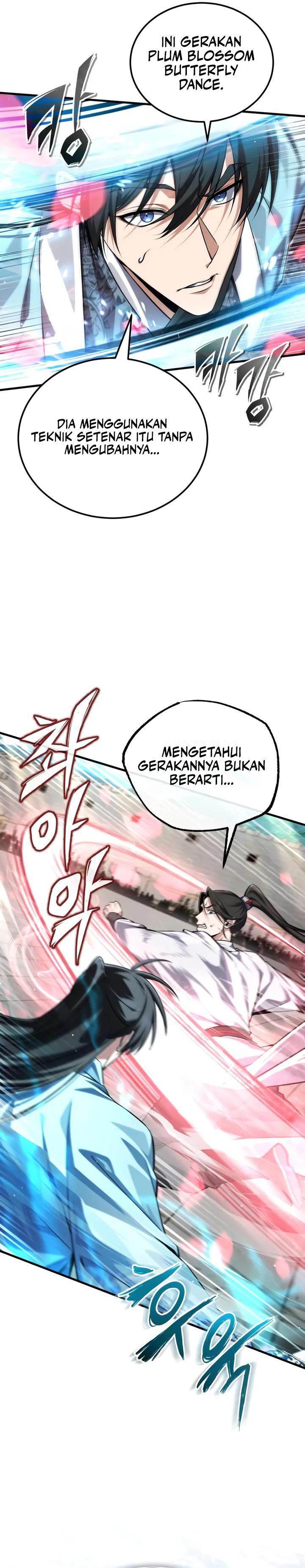 Number One Star Instructor Master Baek - Chapter 144 50