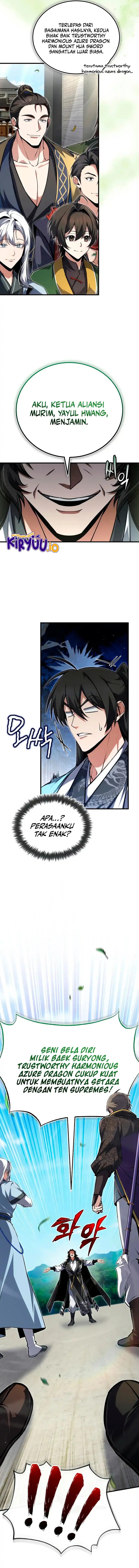 Number One Star Instructor Master Baek - Chapter 145 24