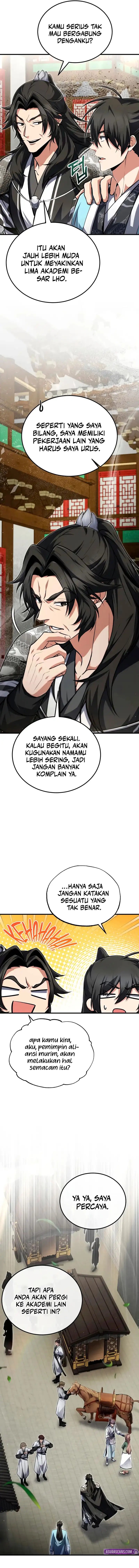 Number One Star Instructor Master Baek - Chapter 145 18