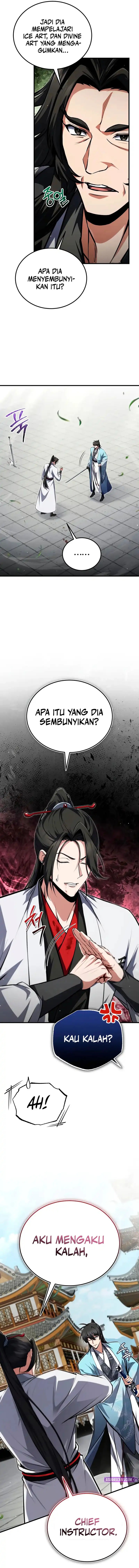 Number One Star Instructor Master Baek - Chapter 145 13