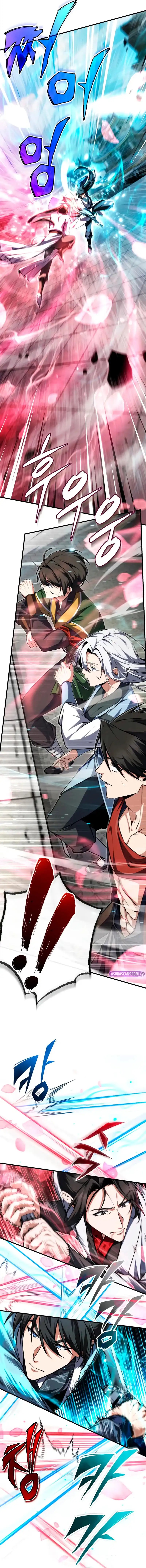 Number One Star Instructor Master Baek - Chapter 145 10