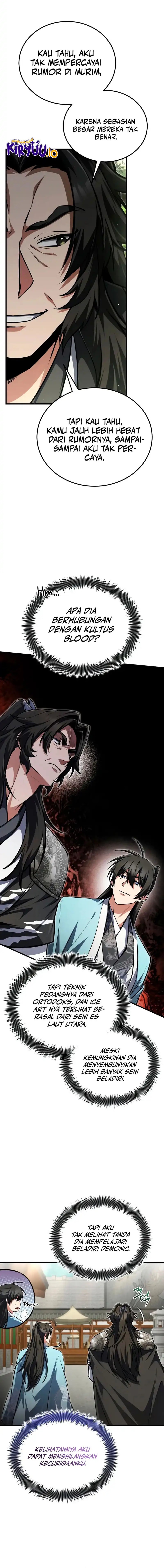 Number One Star Instructor Master Baek - Chapter 145 17