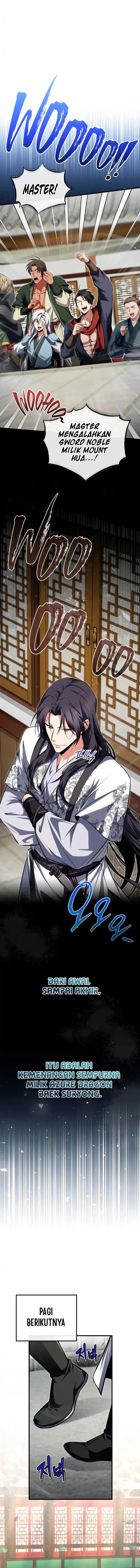 Number One Star Instructor Master Baek - Chapter 145 14