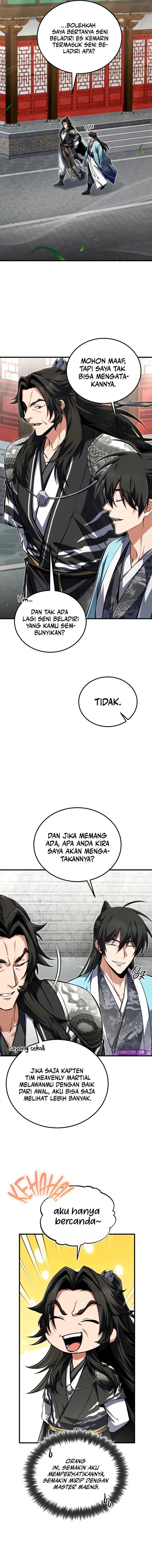 Number One Star Instructor Master Baek - Chapter 145 15