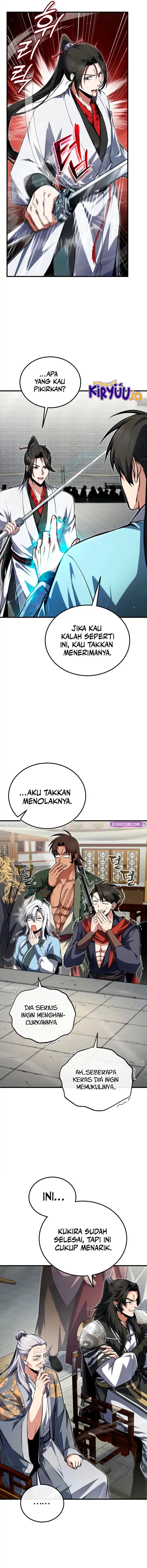 Number One Star Instructor Master Baek - Chapter 145 7