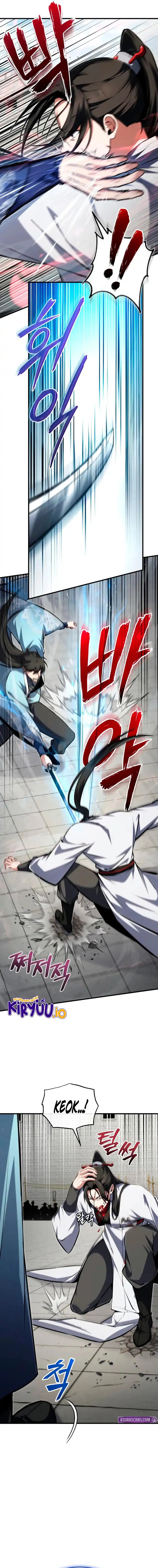 Number One Star Instructor Master Baek - Chapter 145 4