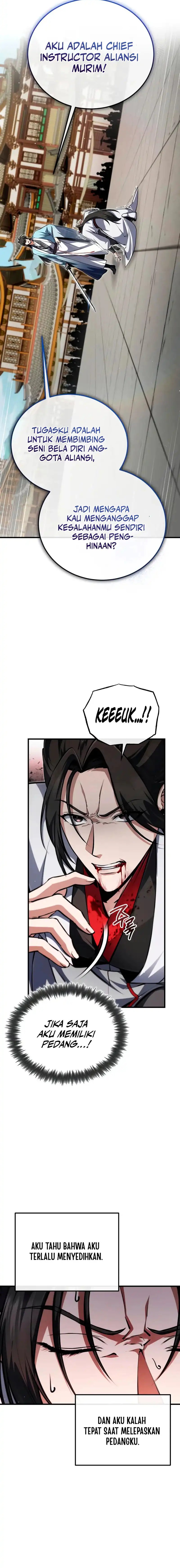 Number One Star Instructor Master Baek - Chapter 145 5