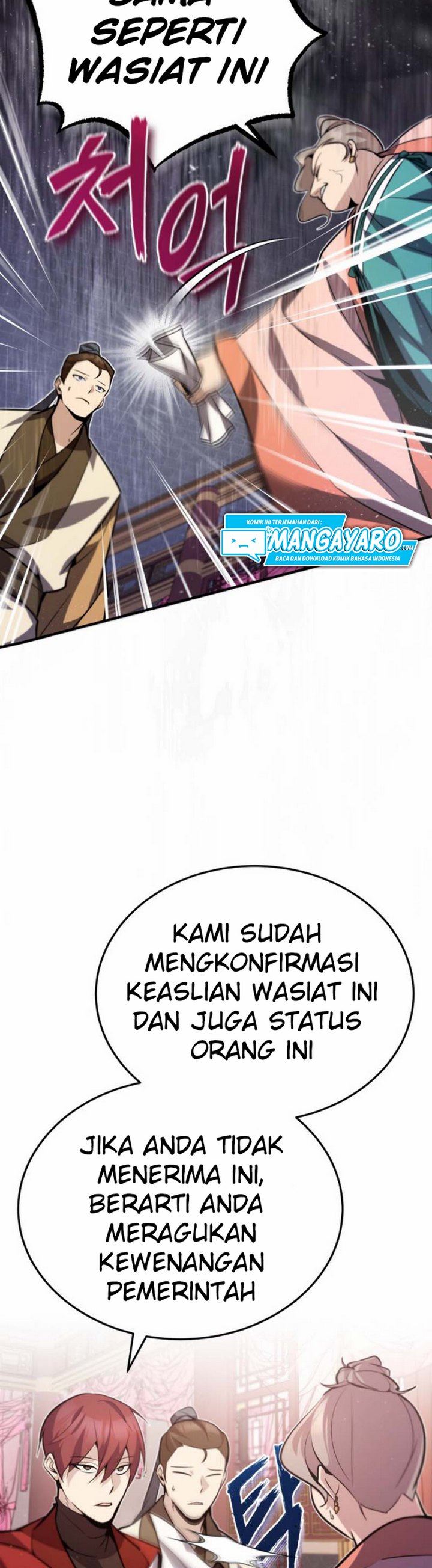 Number One Star Instructor Master Baek - Chapter 15.1 17