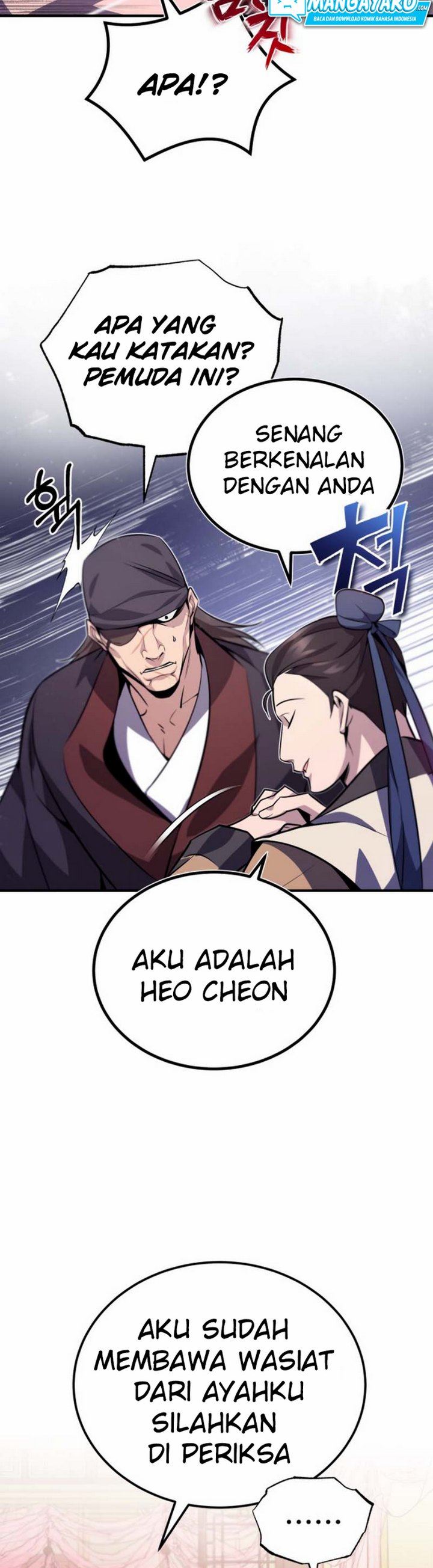 Number One Star Instructor Master Baek - Chapter 15.1 14