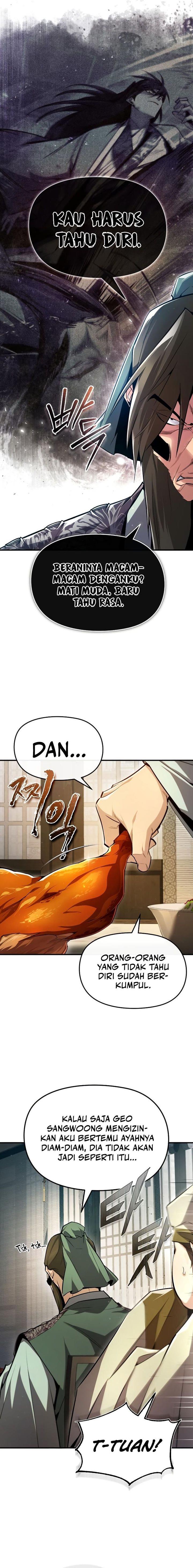 Number One Star Instructor Master Baek - Chapter 60 11