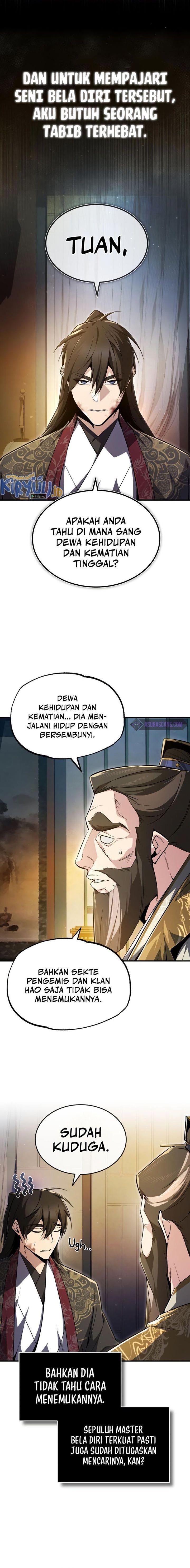 Number One Star Instructor Master Baek - Chapter 60 4