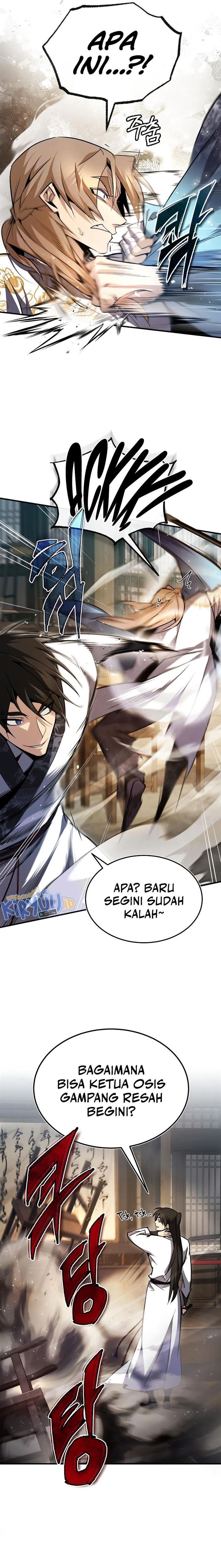 Number One Star Instructor Master Baek - Chapter 61 11
