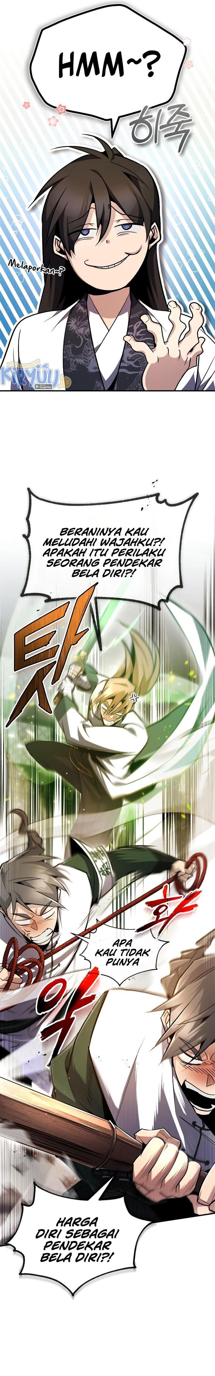 Number One Star Instructor Master Baek - Chapter 61 17