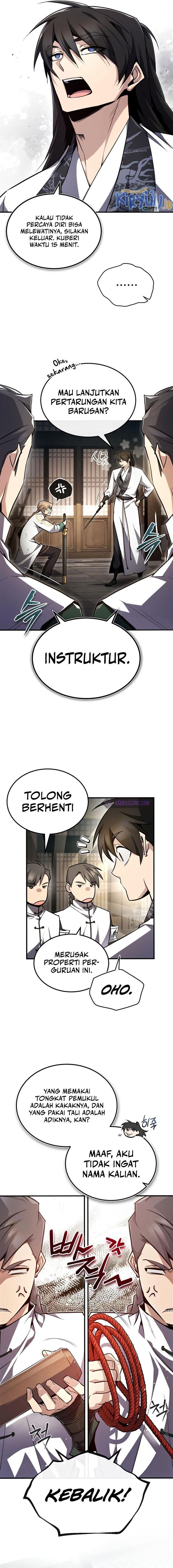 Number One Star Instructor Master Baek - Chapter 61 14