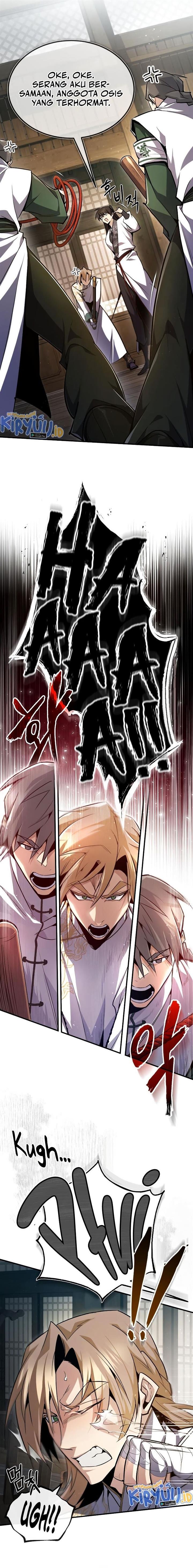 Number One Star Instructor Master Baek - Chapter 61 15