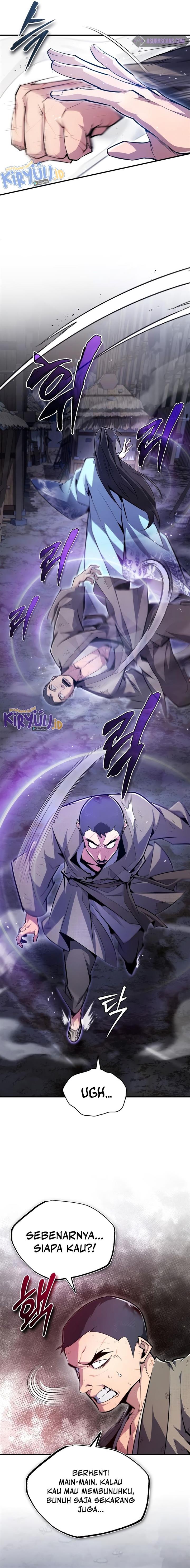 Number One Star Instructor Master Baek - Chapter 64 11