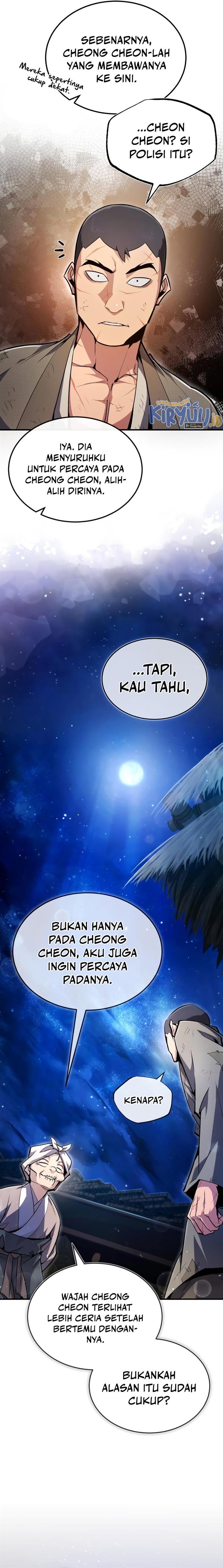 Number One Star Instructor Master Baek - Chapter 64 17