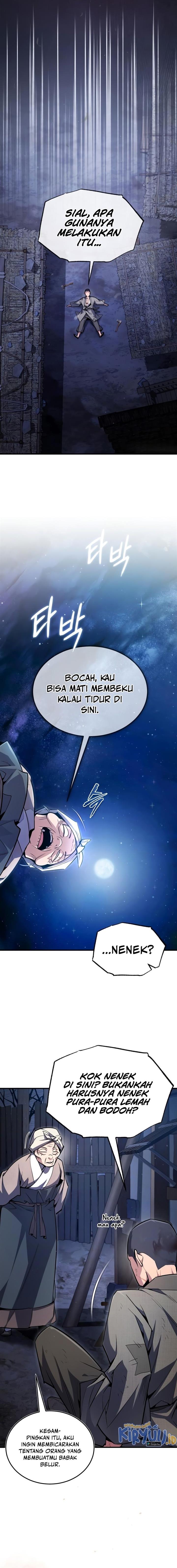 Number One Star Instructor Master Baek - Chapter 64 15