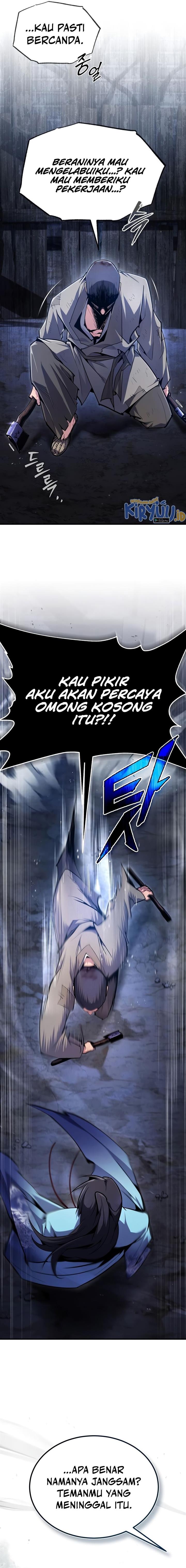 Number One Star Instructor Master Baek - Chapter 64 4