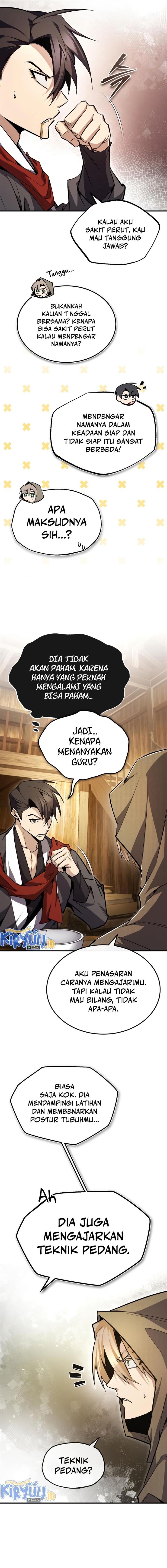Number One Star Instructor Master Baek - Chapter 65 14