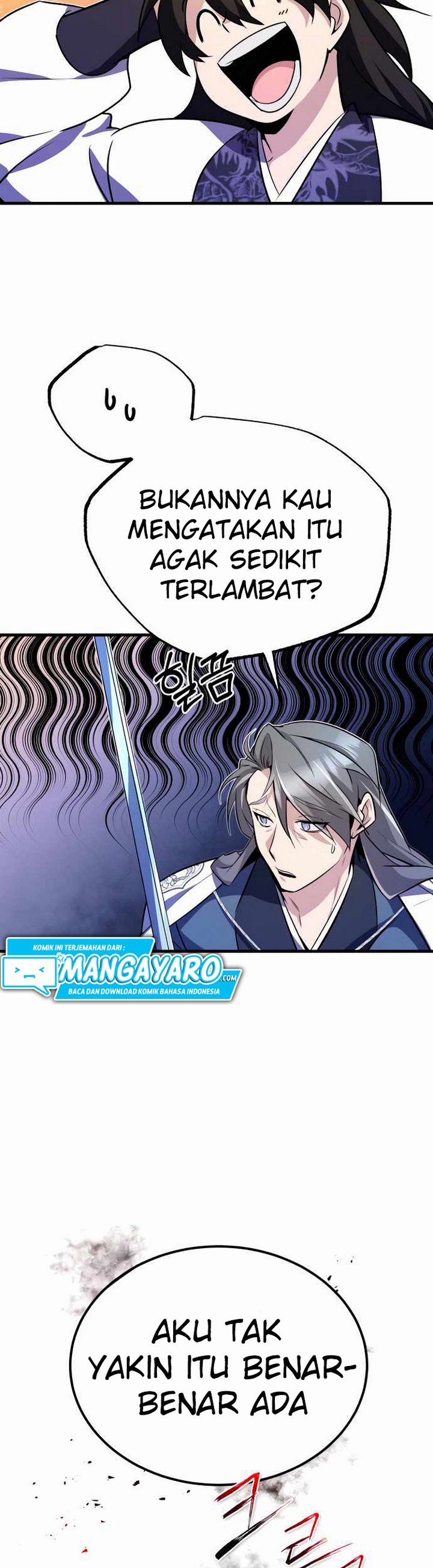 Number One Star Instructor Master Baek - Chapter 7 10