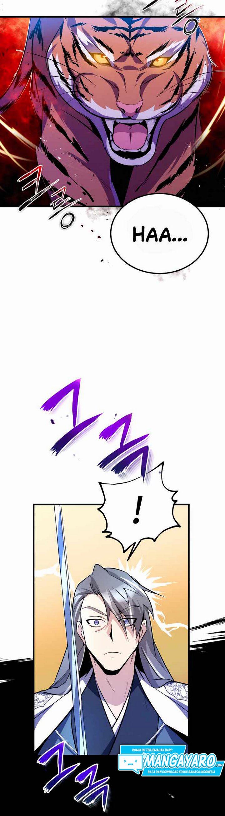 Number One Star Instructor Master Baek - Chapter 7 11