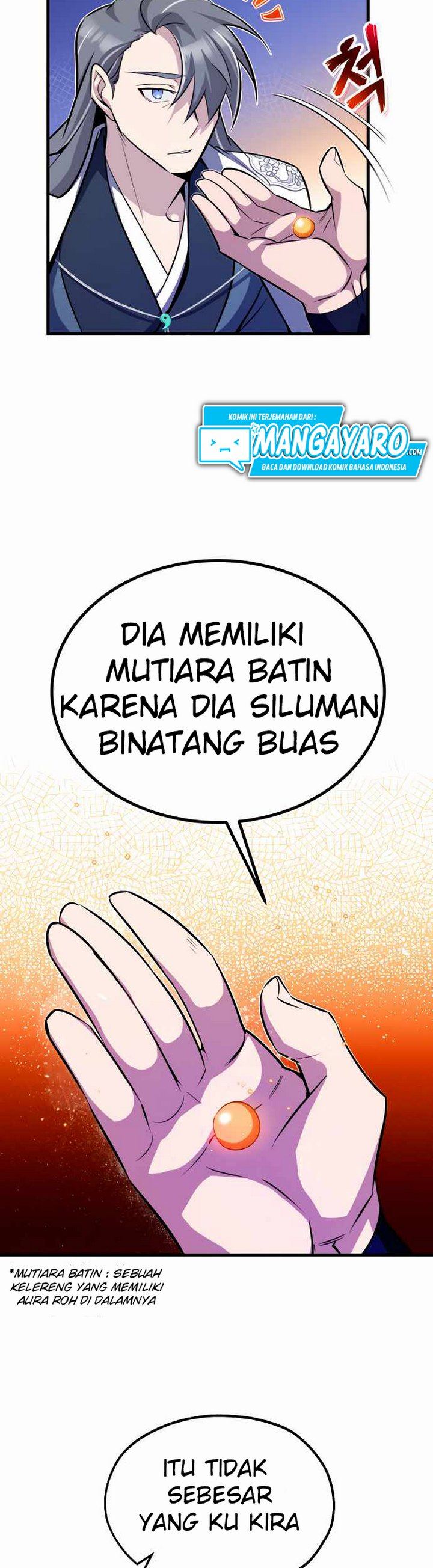 Number One Star Instructor Master Baek - Chapter 7 64