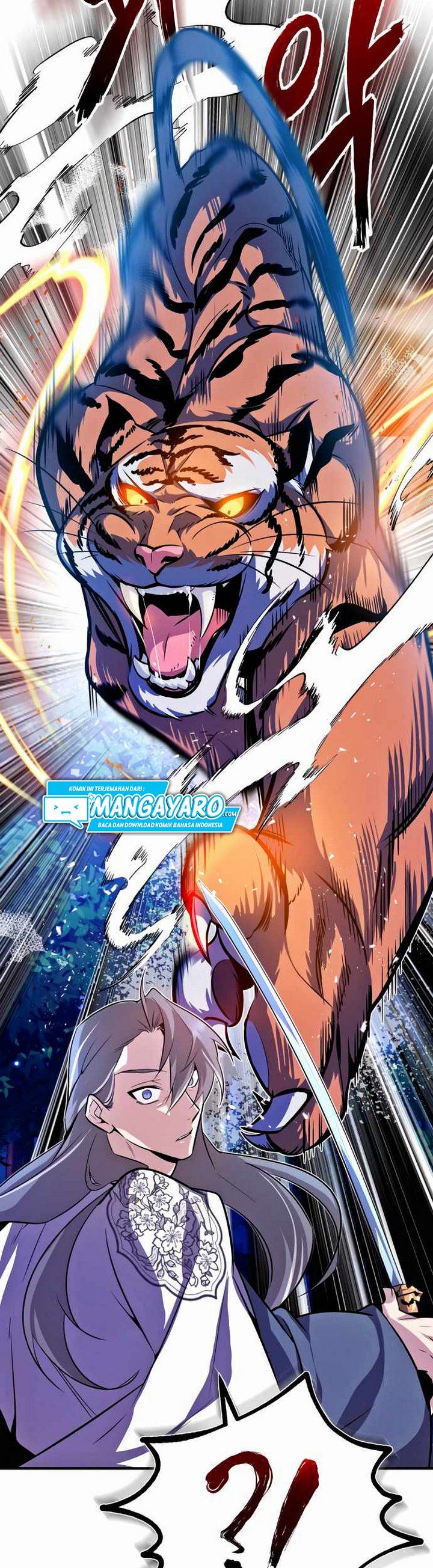 Number One Star Instructor Master Baek - Chapter 7 4
