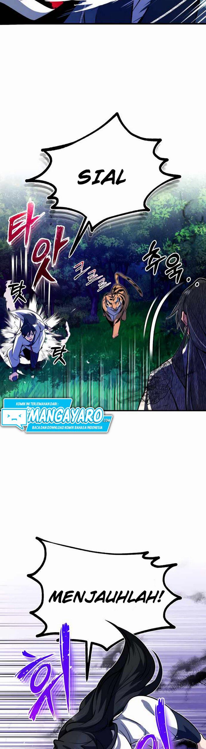 Number One Star Instructor Master Baek - Chapter 7 48