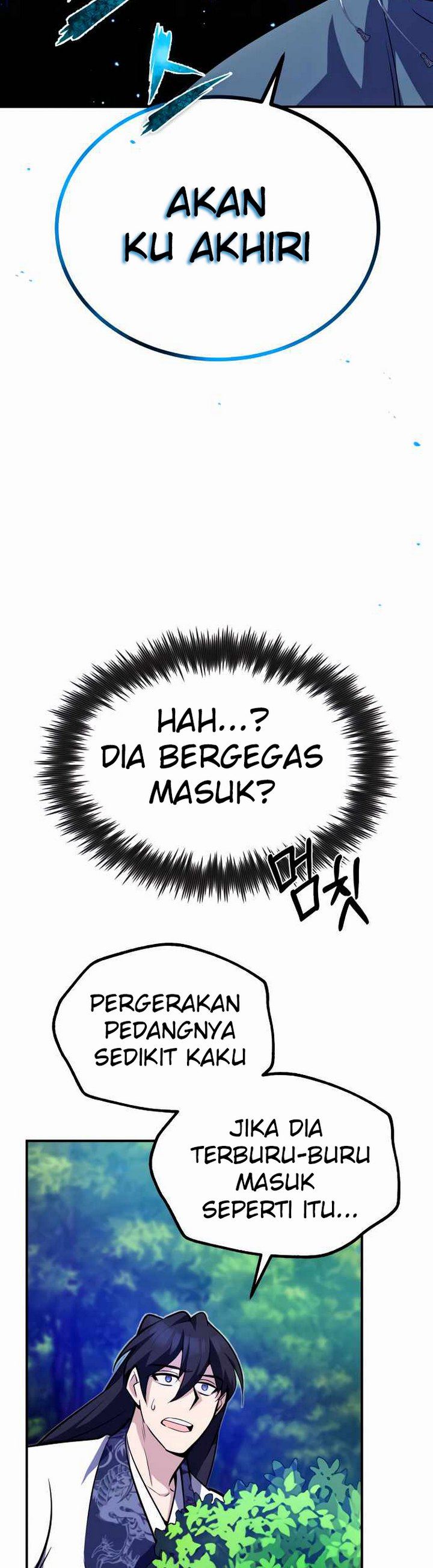 Number One Star Instructor Master Baek - Chapter 7 40