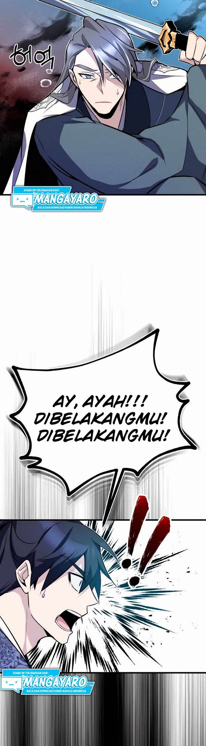 Number One Star Instructor Master Baek - Chapter 7 44