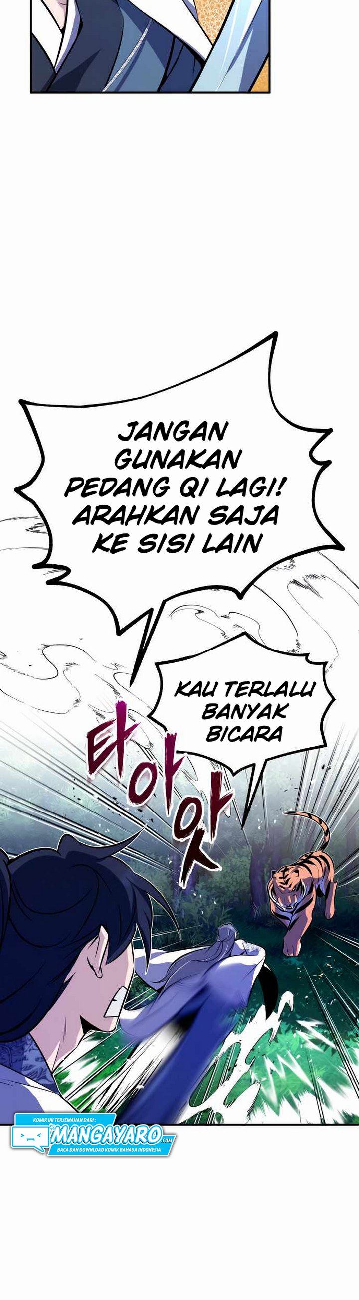 Number One Star Instructor Master Baek - Chapter 7 58