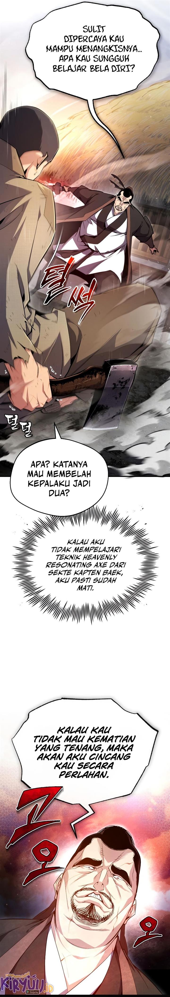 Number One Star Instructor Master Baek - Chapter 70 10
