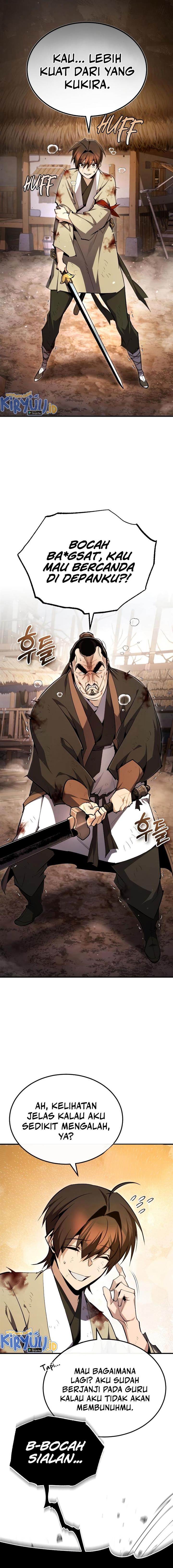 Number One Star Instructor Master Baek - Chapter 70 16