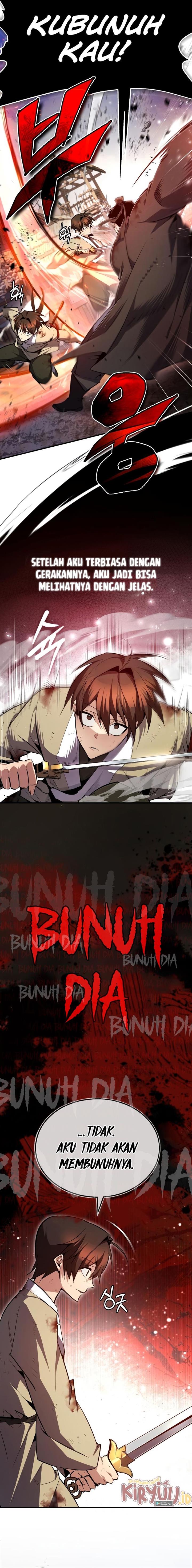 Number One Star Instructor Master Baek - Chapter 70 17