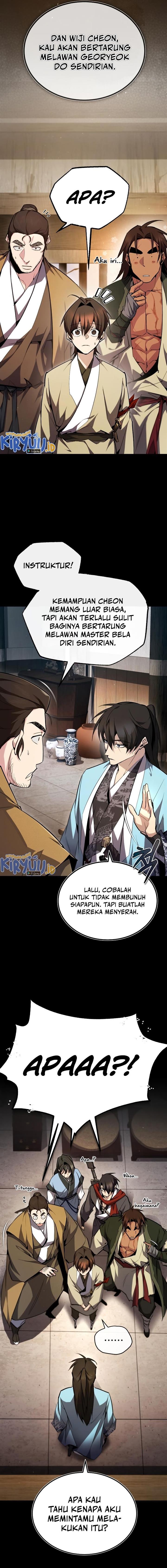 Number One Star Instructor Master Baek - Chapter 70 14