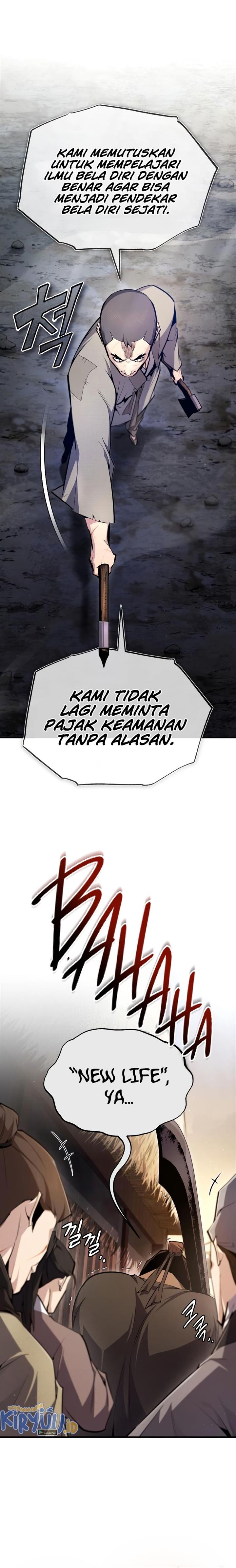 Number One Star Instructor Master Baek - Chapter 70 4