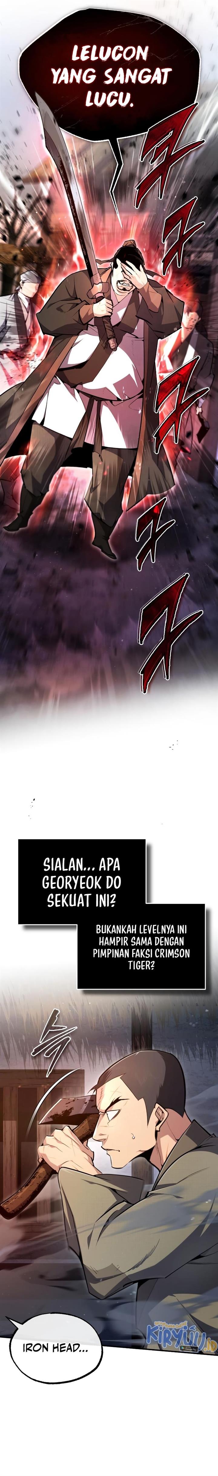 Number One Star Instructor Master Baek - Chapter 70 5