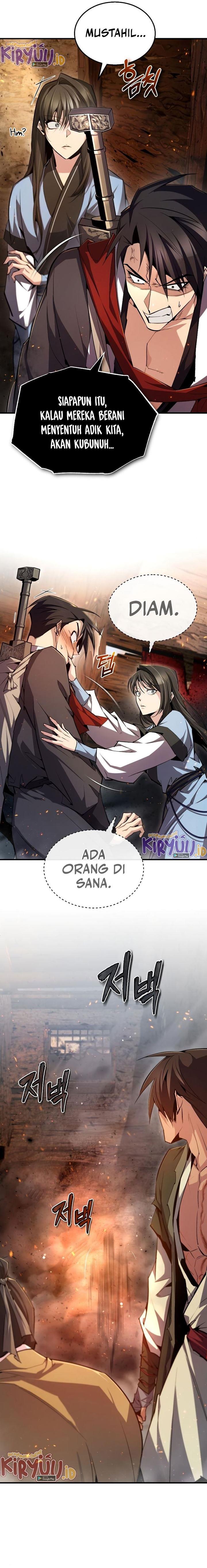 Number One Star Instructor Master Baek - Chapter 71 18