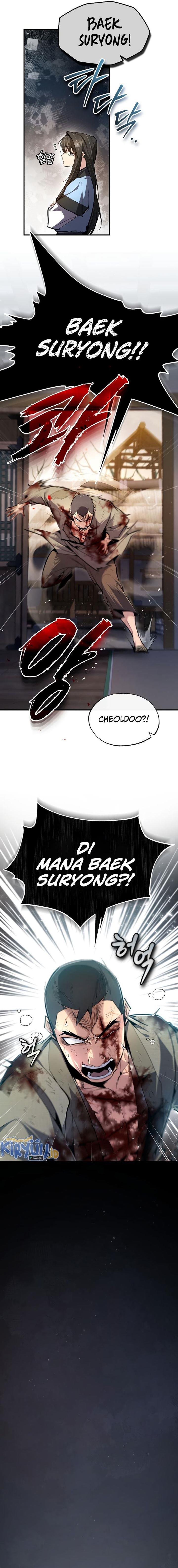Number One Star Instructor Master Baek - Chapter 71 10