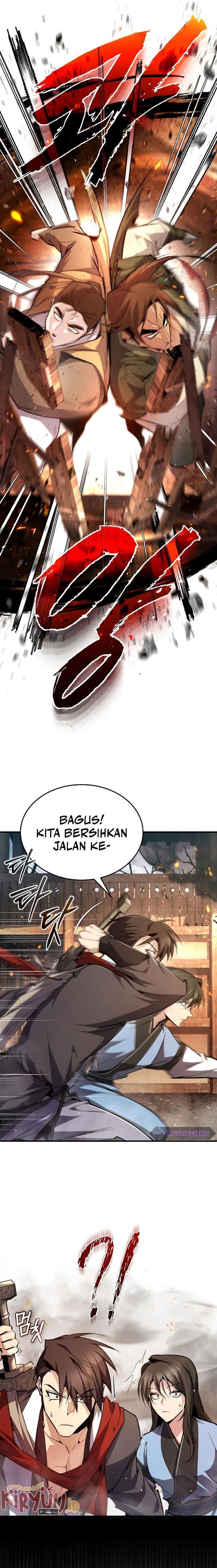 Number One Star Instructor Master Baek - Chapter 71 16
