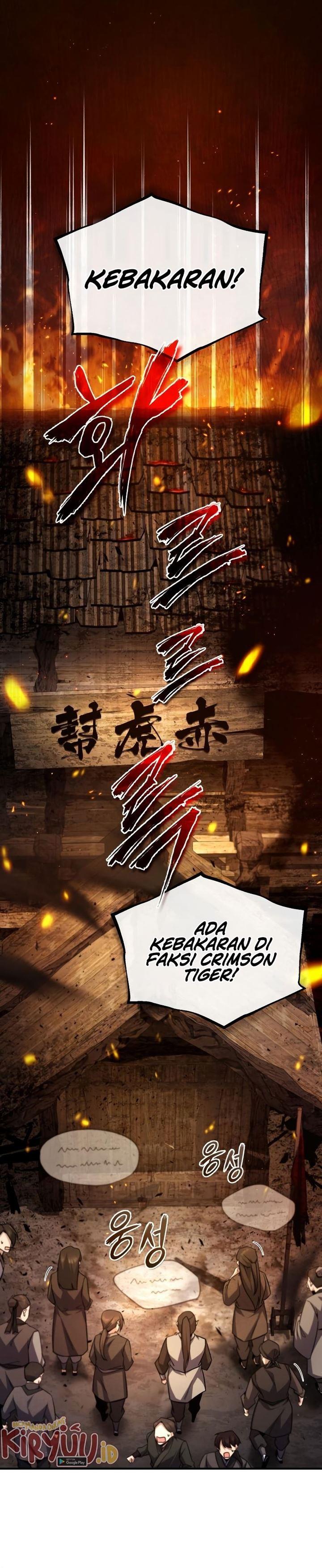 Number One Star Instructor Master Baek - Chapter 71 14