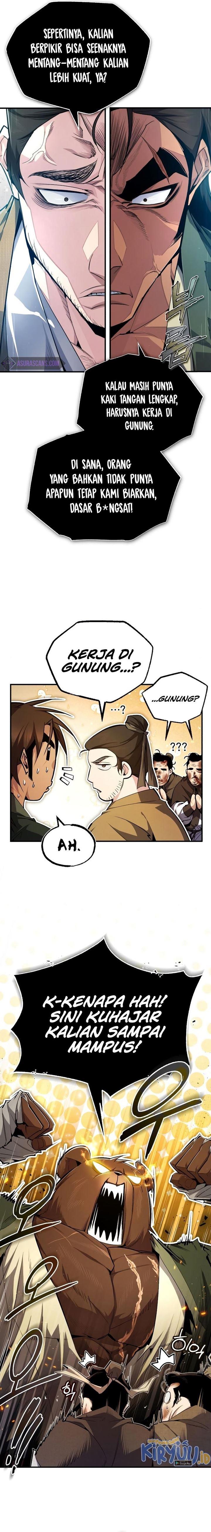 Number One Star Instructor Master Baek - Chapter 71 4