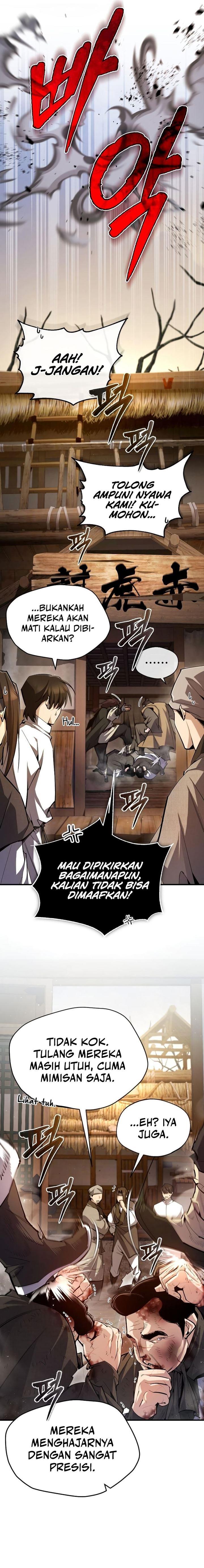 Number One Star Instructor Master Baek - Chapter 71 5