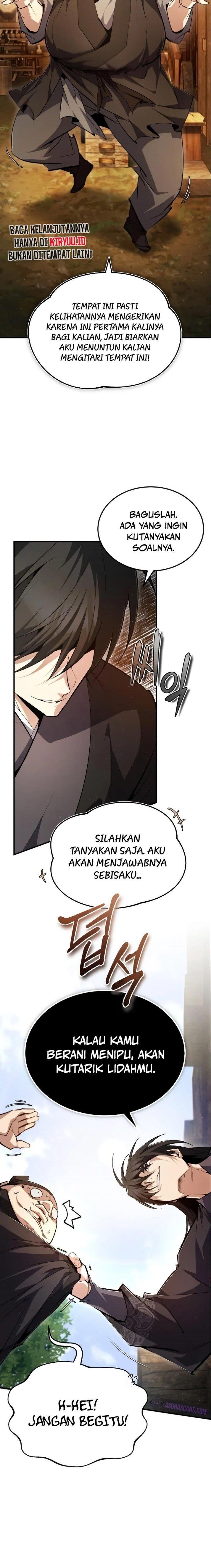 Number One Star Instructor Master Baek - Chapter 76 15