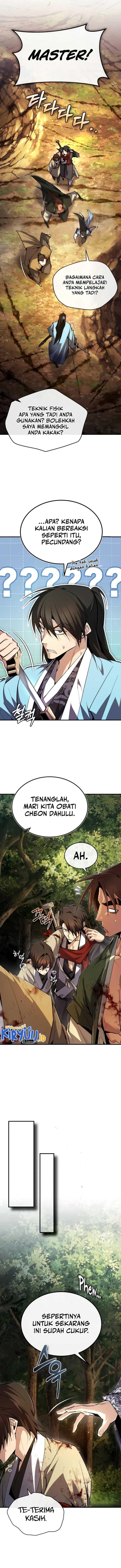 Number One Star Instructor Master Baek - Chapter 74 8