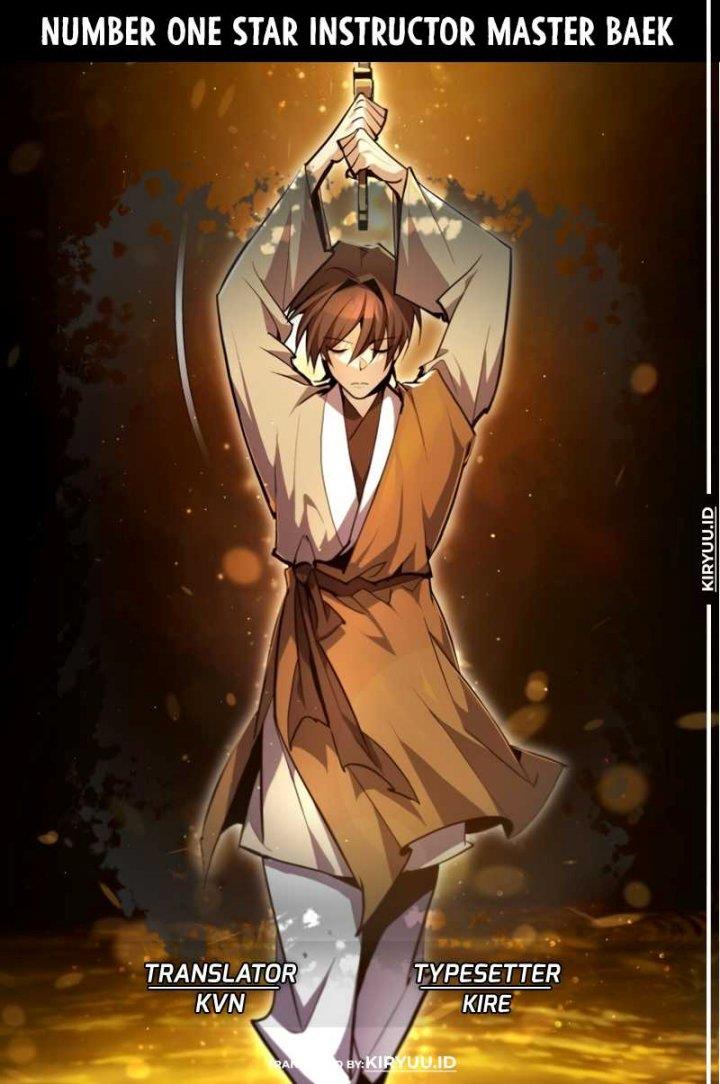 Number One Star Instructor Master Baek - Chapter 74 1